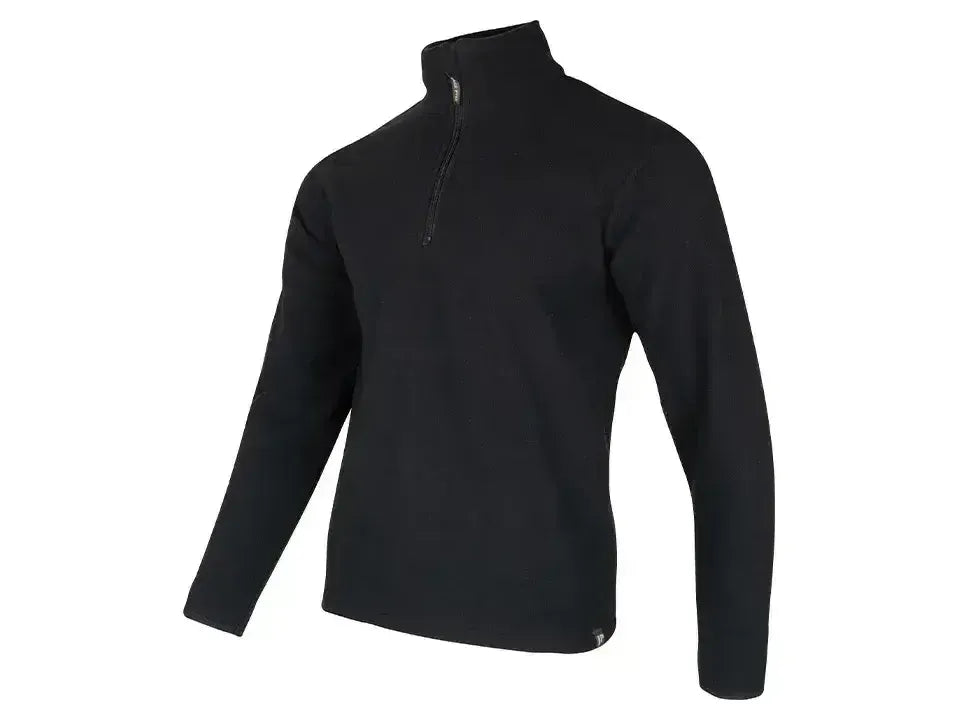 Jack Pyke Country Fleece Top Anthracite