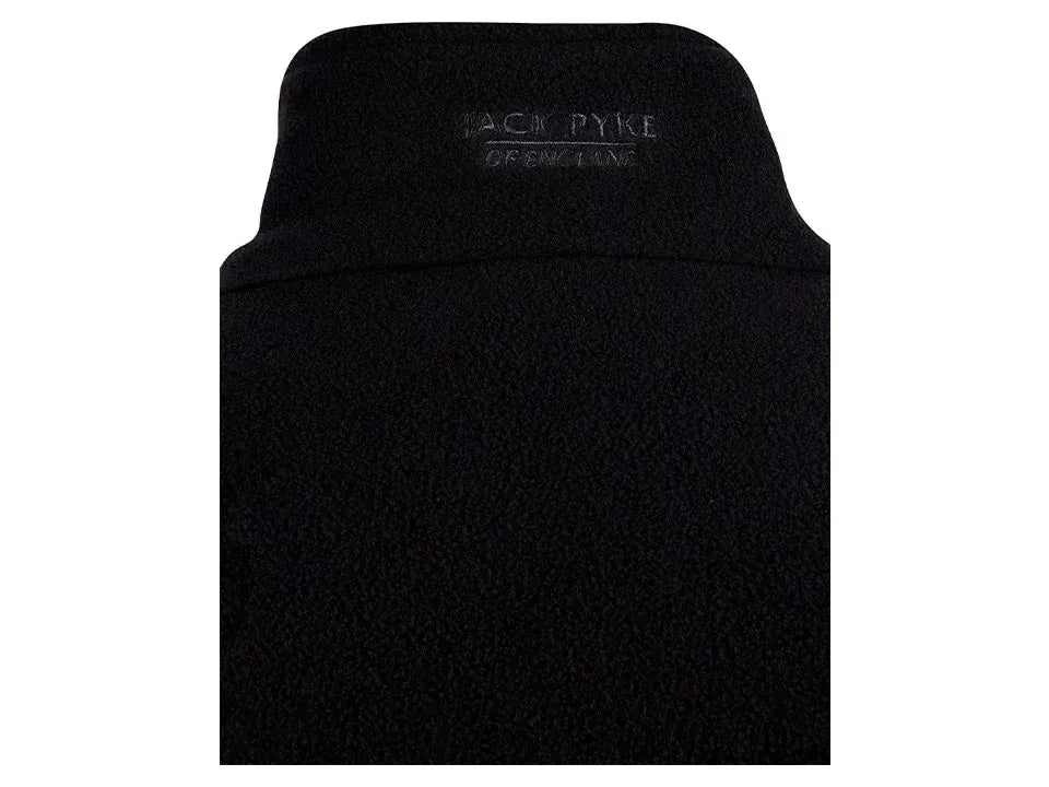 Jack Pyke Country Fleece Top Anthracite