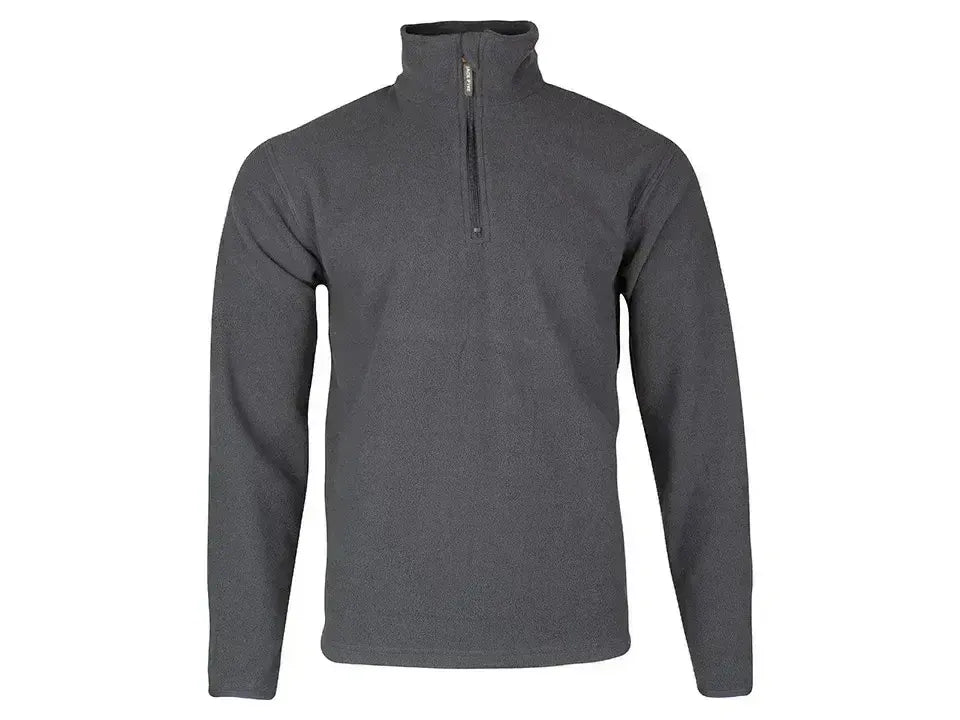 Jack Pyke Country Fleece Top Charcoal
