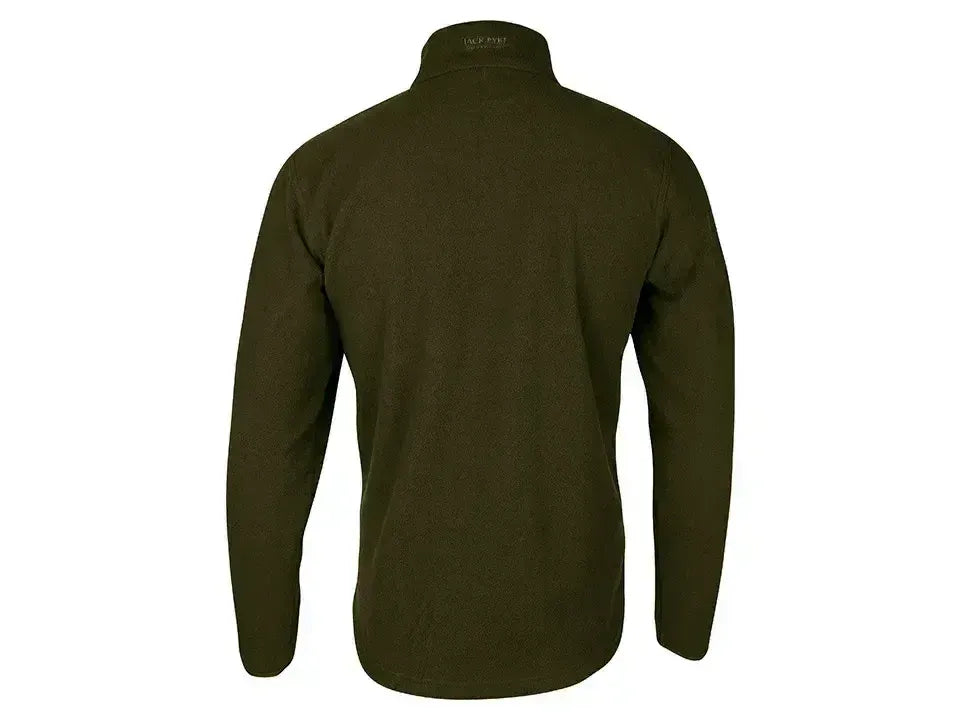 Jack Pyke Country Fleece Top Dark Olive