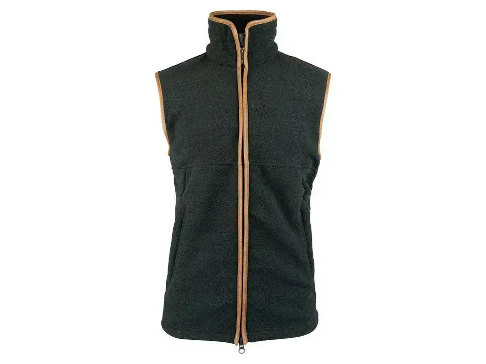 Jack Pyke Countryman Fleece Gilet Anthracite