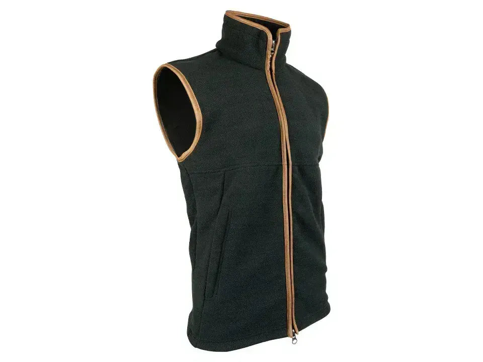 Jack Pyke Countryman Fleece Gilet Anthracite