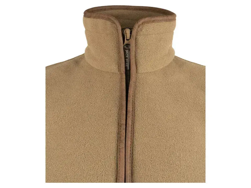 Jack Pyke Countryman Fleece Gilet Barley