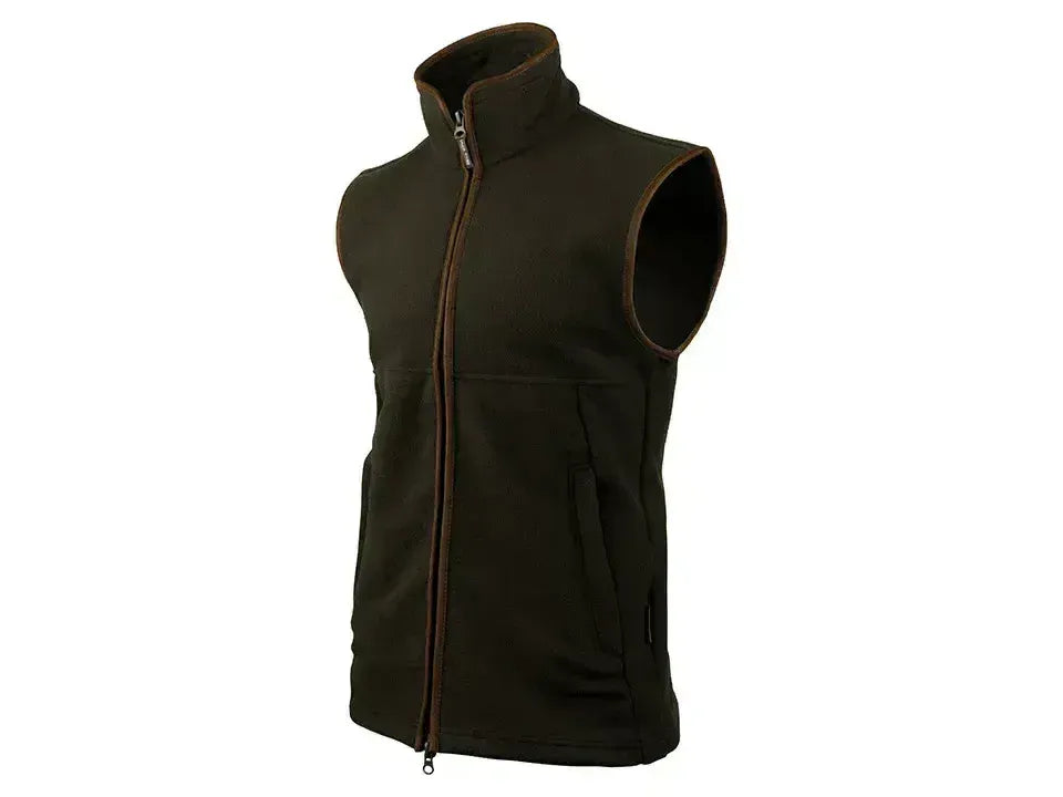 Jack Pyke Countryman Fleece Gilet Dark Olive