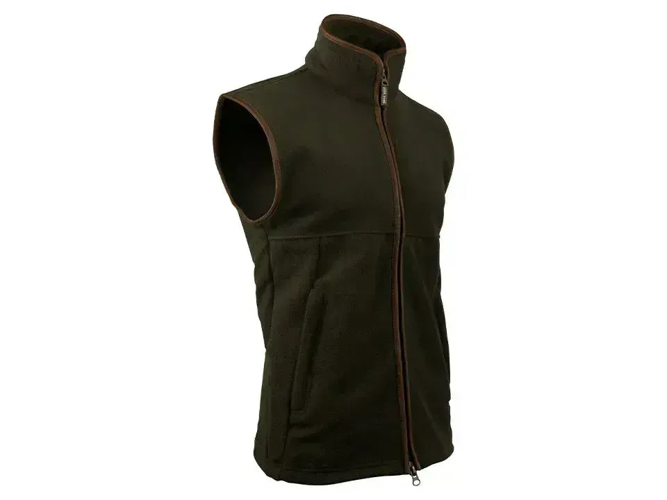 Jack Pyke Countryman Fleece Gilet Dark Olive