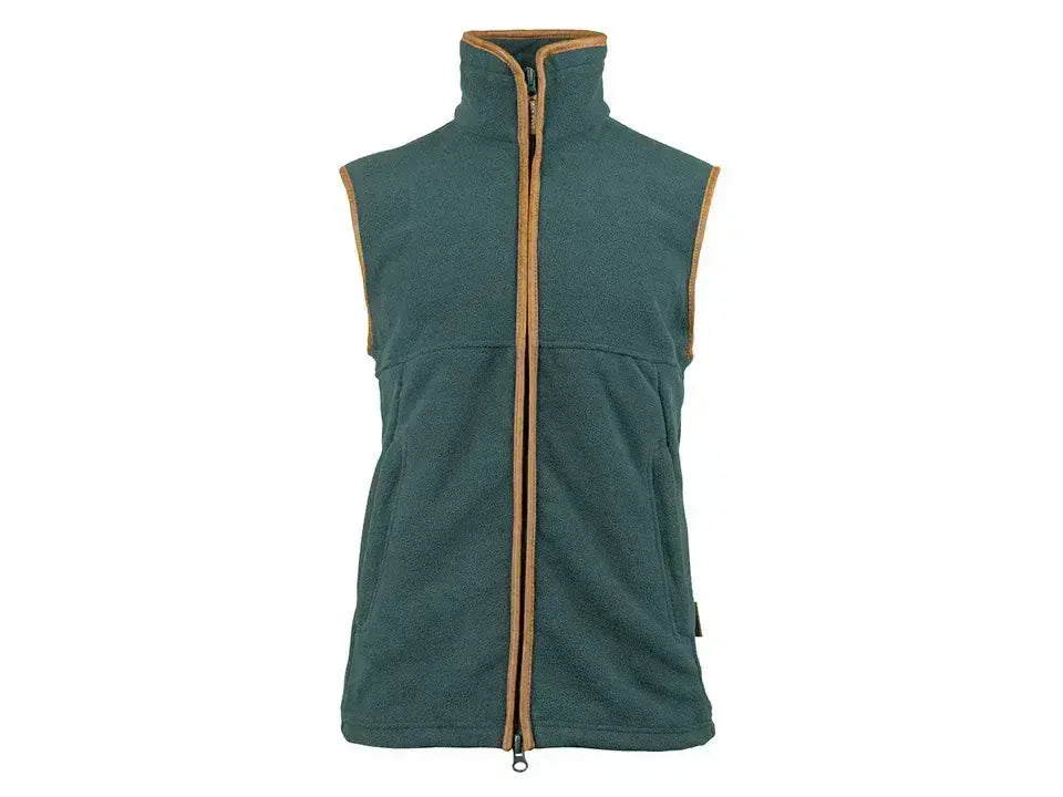 Jack Pyke Countryman Fleece Gilet Deep Aqua