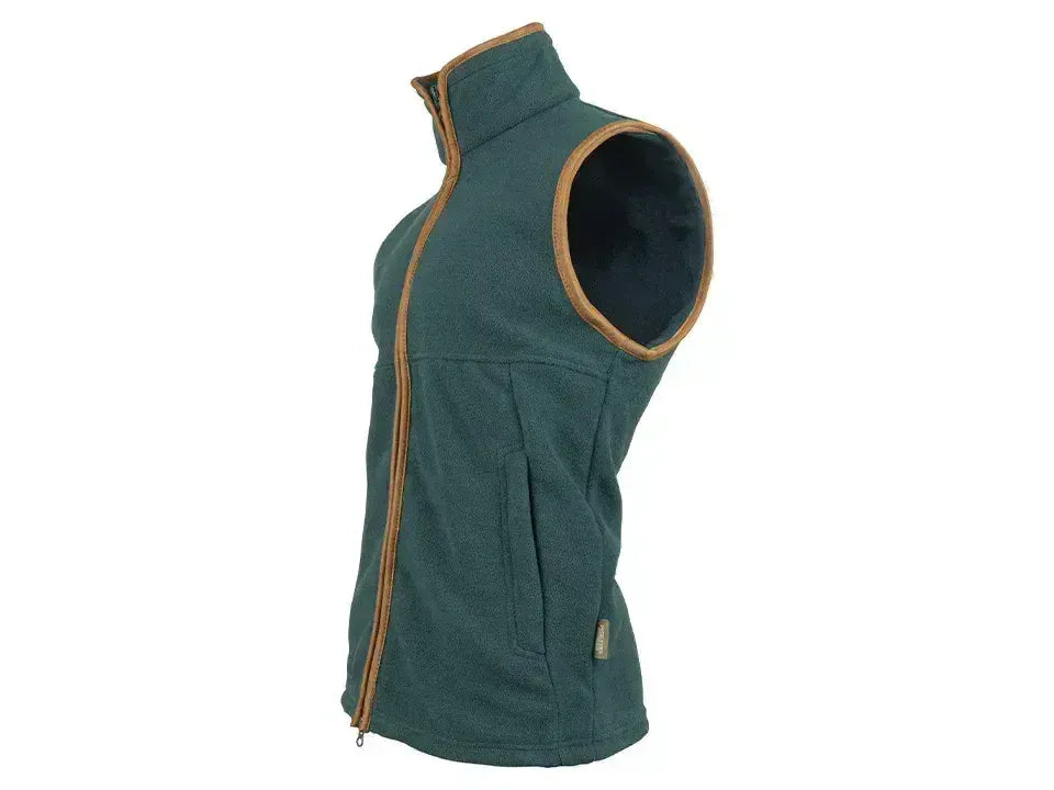 Jack Pyke Countryman Fleece Gilet Deep Aqua