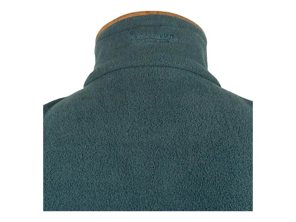 Jack Pyke Countryman Fleece Gilet Deep Aqua