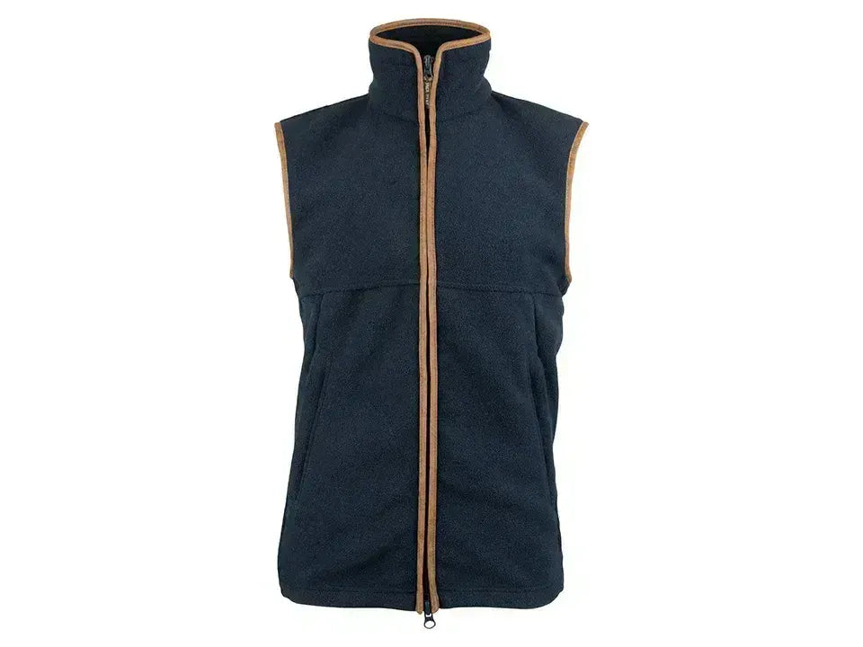 Jack Pyke Countryman Fleece Gilet Navy