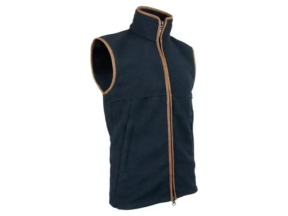 Jack Pyke Countryman Fleece Gilet Navy