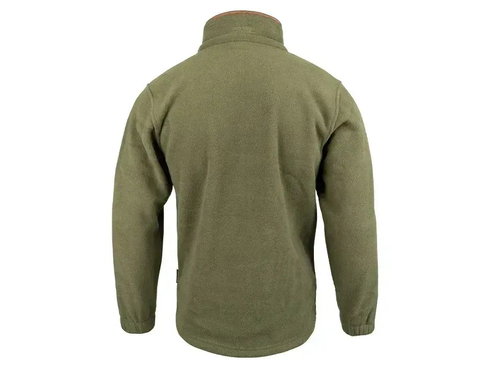 Jack Pyke Countryman Fleece Jacket Light Olive