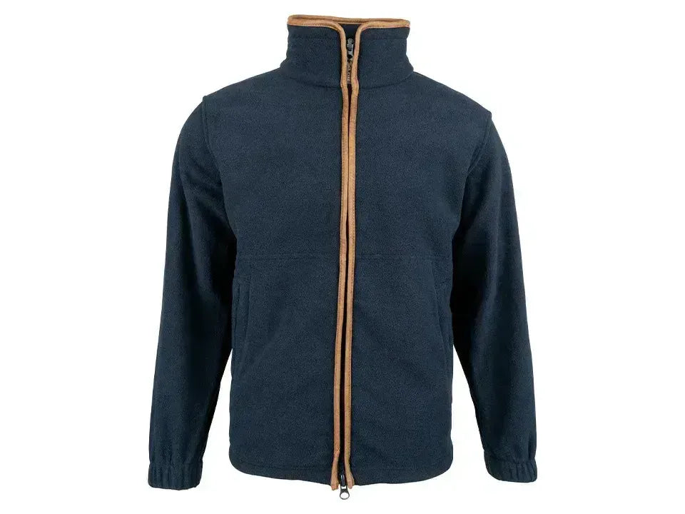 Jack Pyke Countryman Fleece Jacket Navy