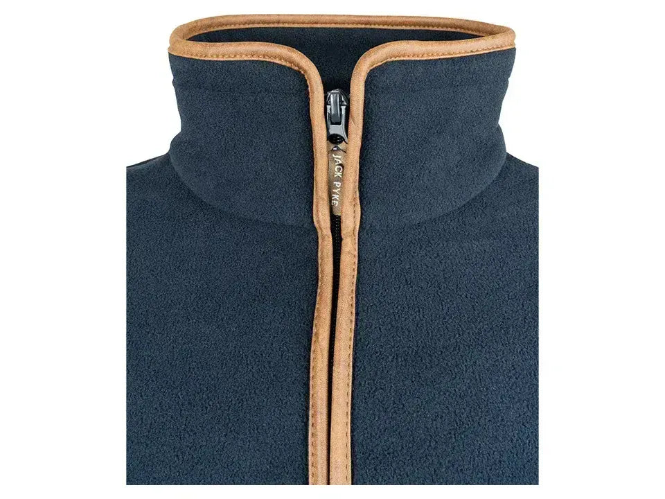 Jack Pyke Countryman Fleece Jacket Navy
