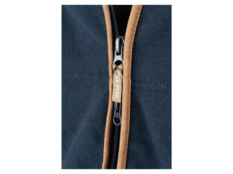 Jack Pyke Countryman Fleece Jacket Navy