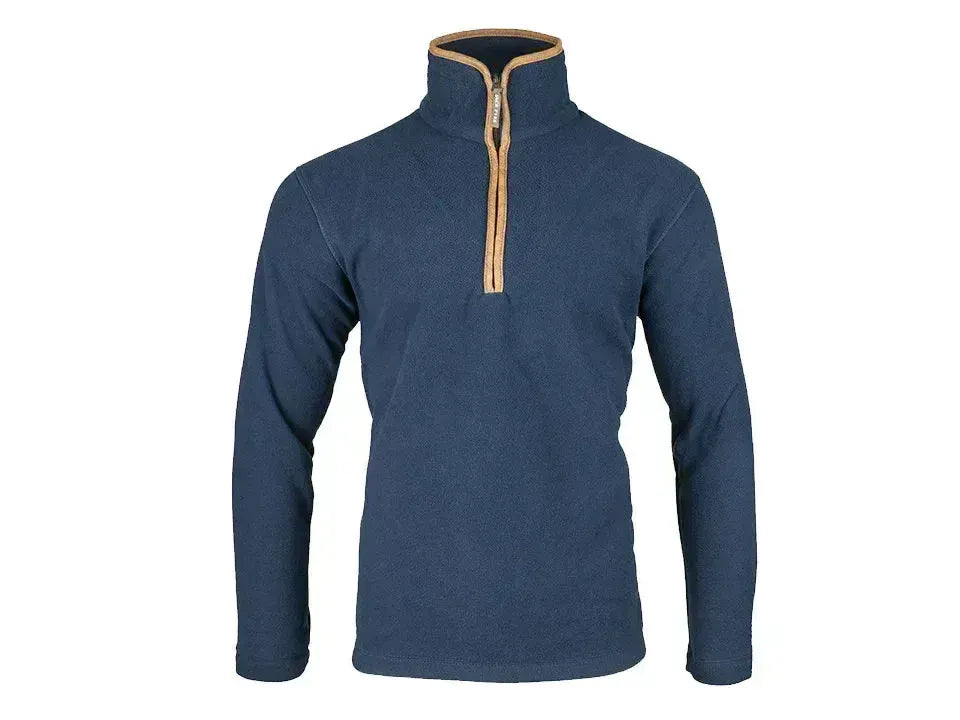 Jack Pyke Countryman Fleece Pullover Navy