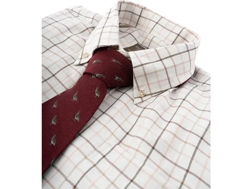 Jack Pyke Countryman Shirt Brown