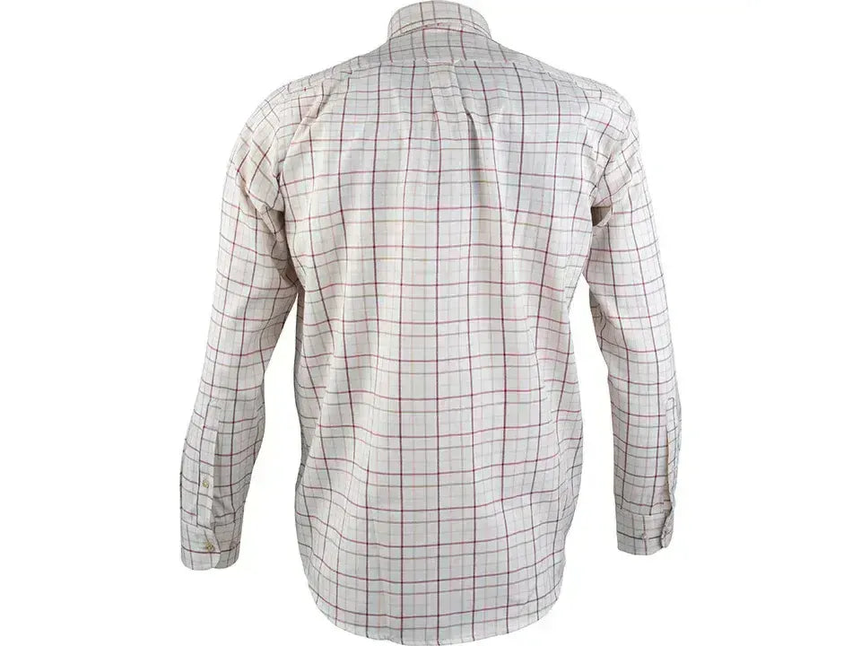 Jack Pyke Countryman Shirt Burgundy
