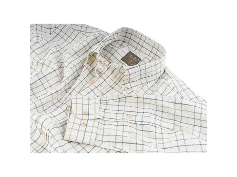 Jack Pyke Countryman Shirt Green