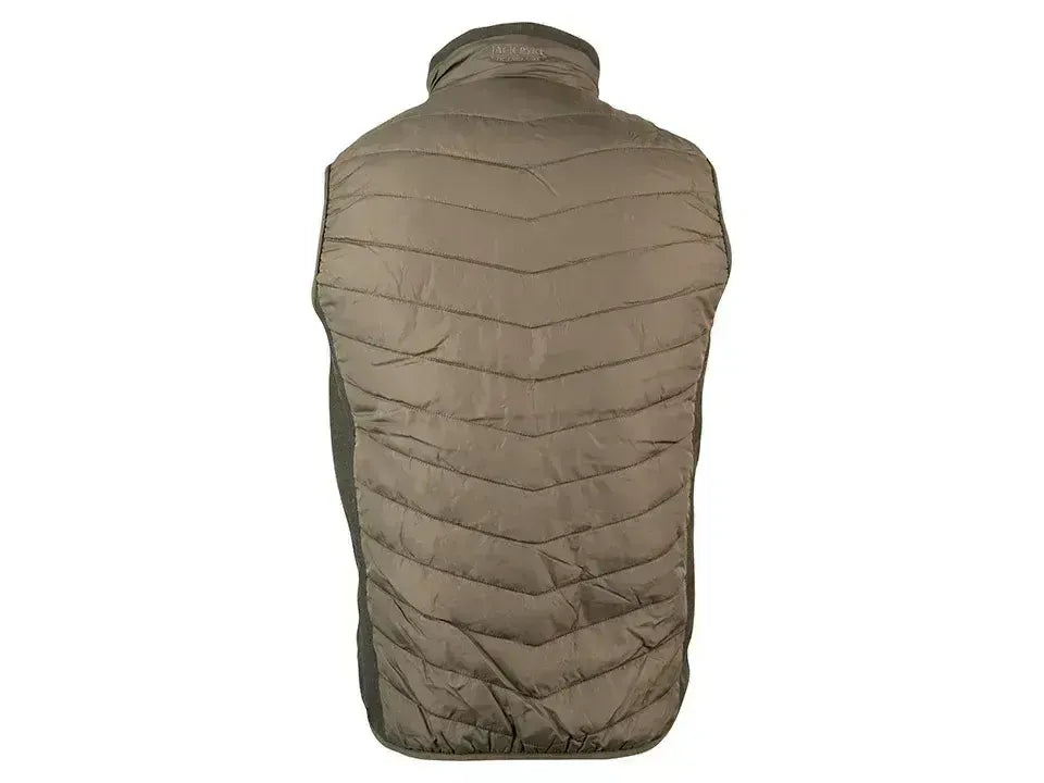 Jack Pyke Hybrid Gilet Green