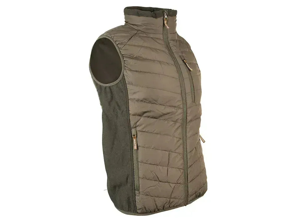 Jack Pyke Hybrid Gilet Green