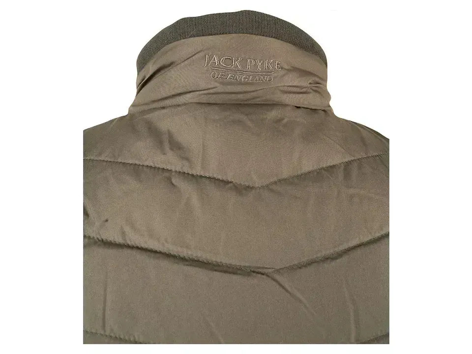 Jack Pyke Hybrid Gilet Green