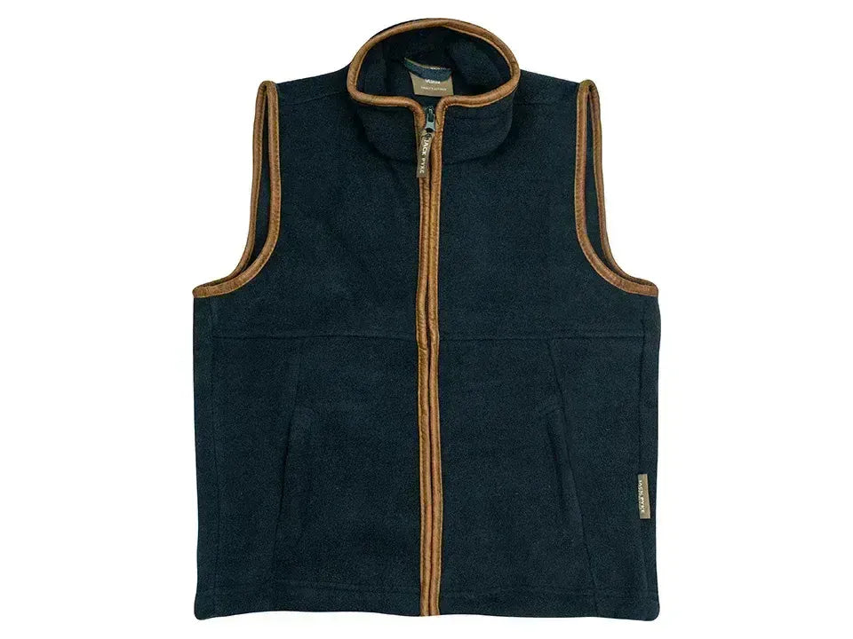 Jack Pyke Junior Countryman Gilet Navy