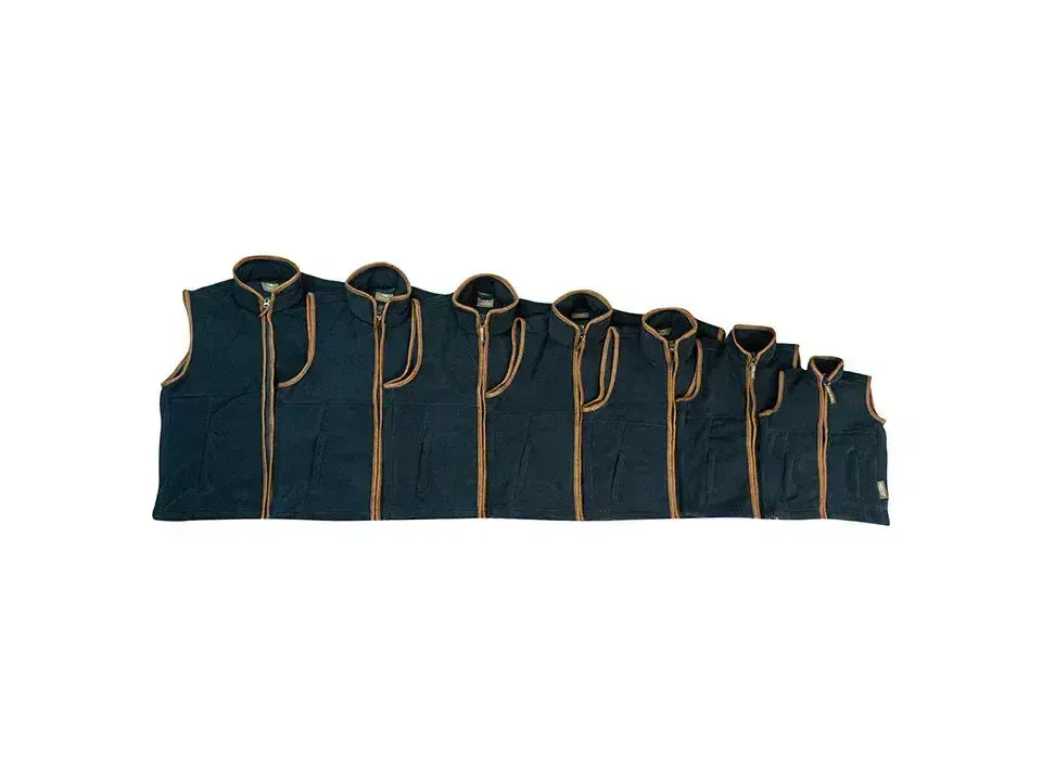 Jack Pyke Junior Countryman Gilet Navy