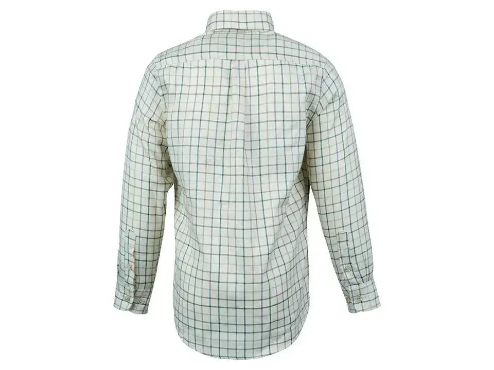 Jack Pyke Junior Countryman Shirt Green