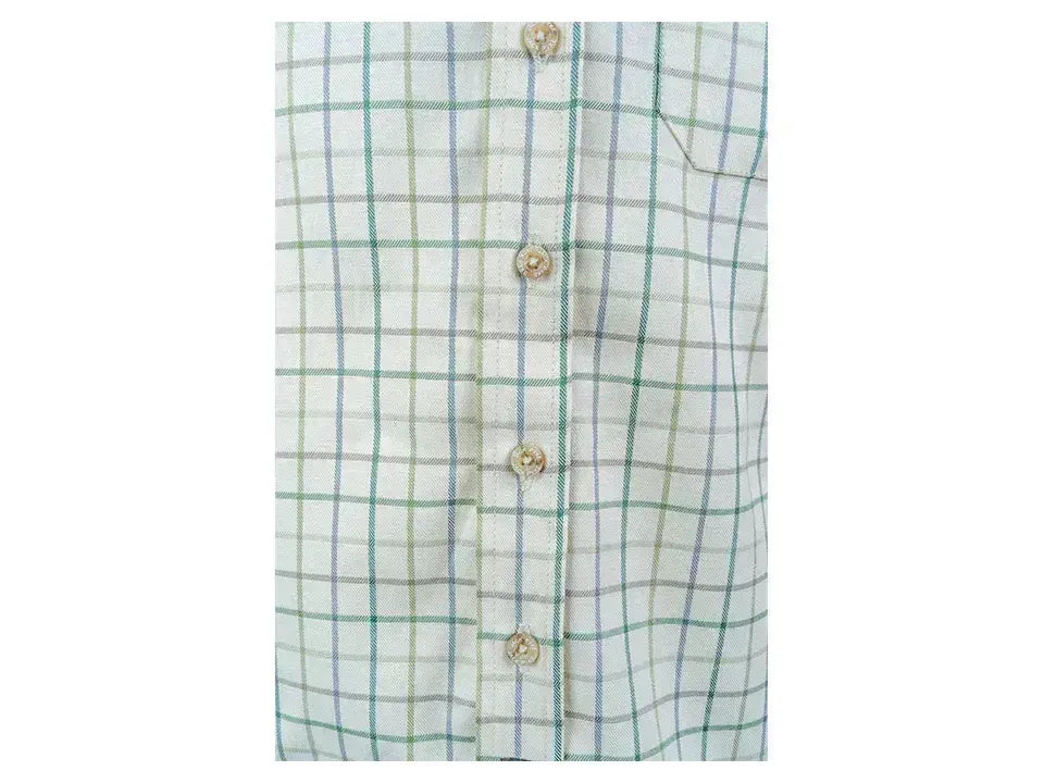 Jack Pyke Junior Countryman Shirt Green