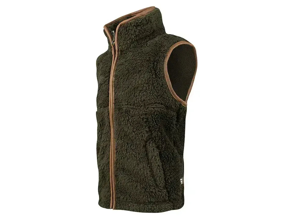Jack Pyke Junior Sherpa Fleece Gilet