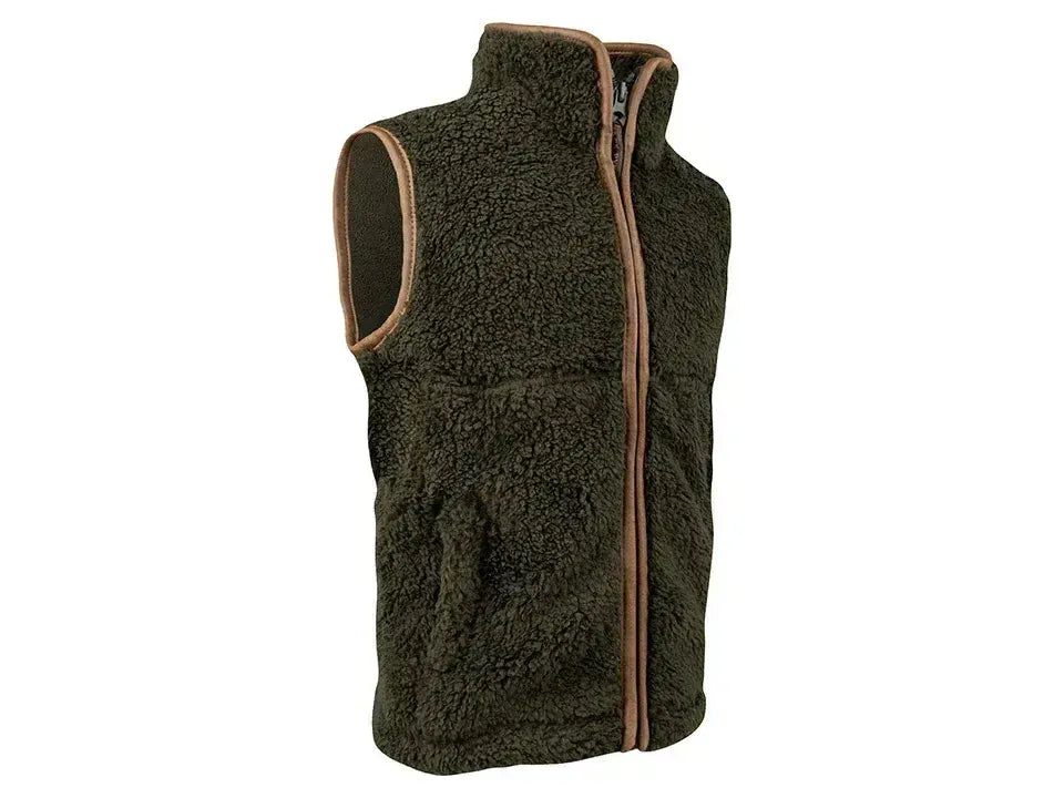 Jack Pyke Junior Sherpa Fleece Gilet