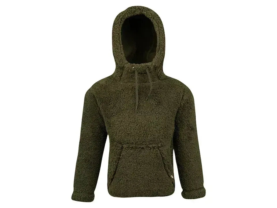 Jack Pyke Junior Sherpa Fleece Hoodie