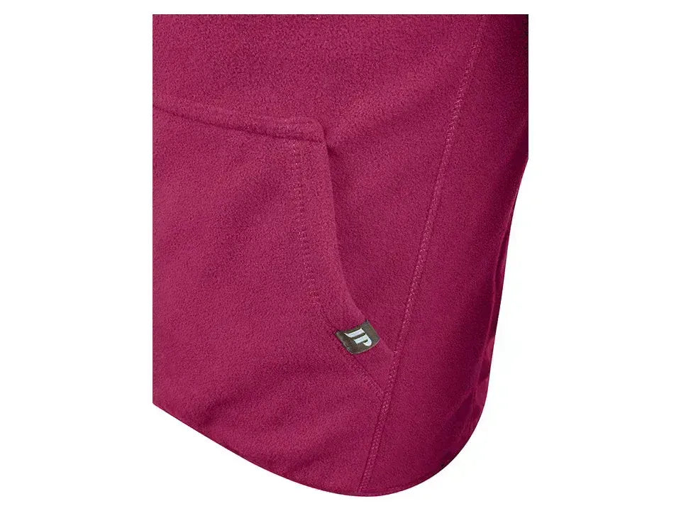 Jack Pyke Ladies Fleece Hoodie Roselle