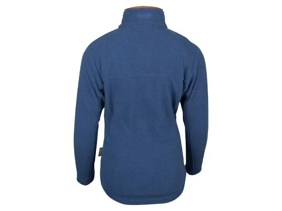 Jack Pyke Ladies Fleece Jacket Denim