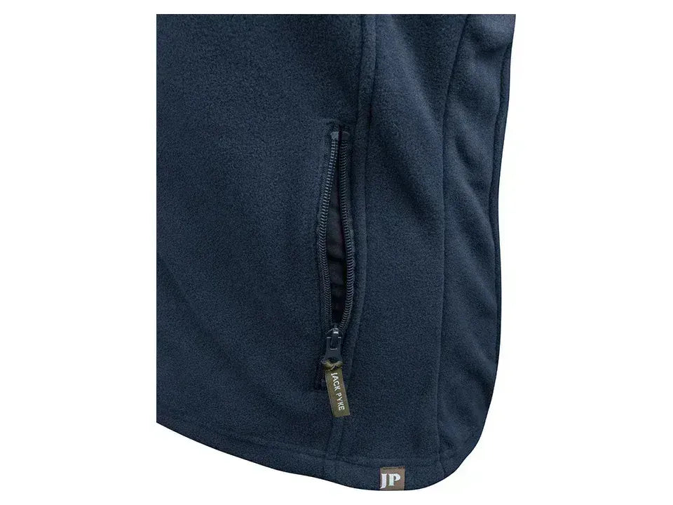 Jack Pyke Ladies Fleece Jacket Navy