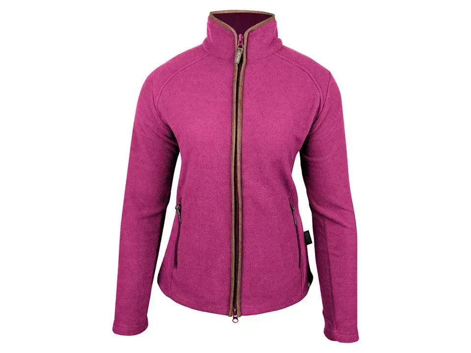 Jack Pyke Ladies Fleece Jacket Roselle