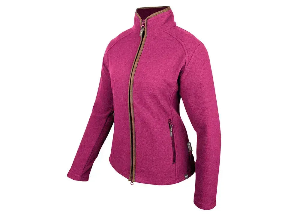 Jack Pyke Ladies Fleece Jacket Roselle
