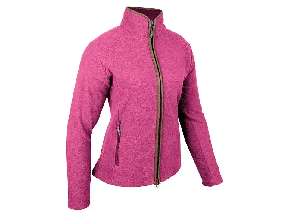 Jack Pyke Ladies Fleece Jacket Roselle