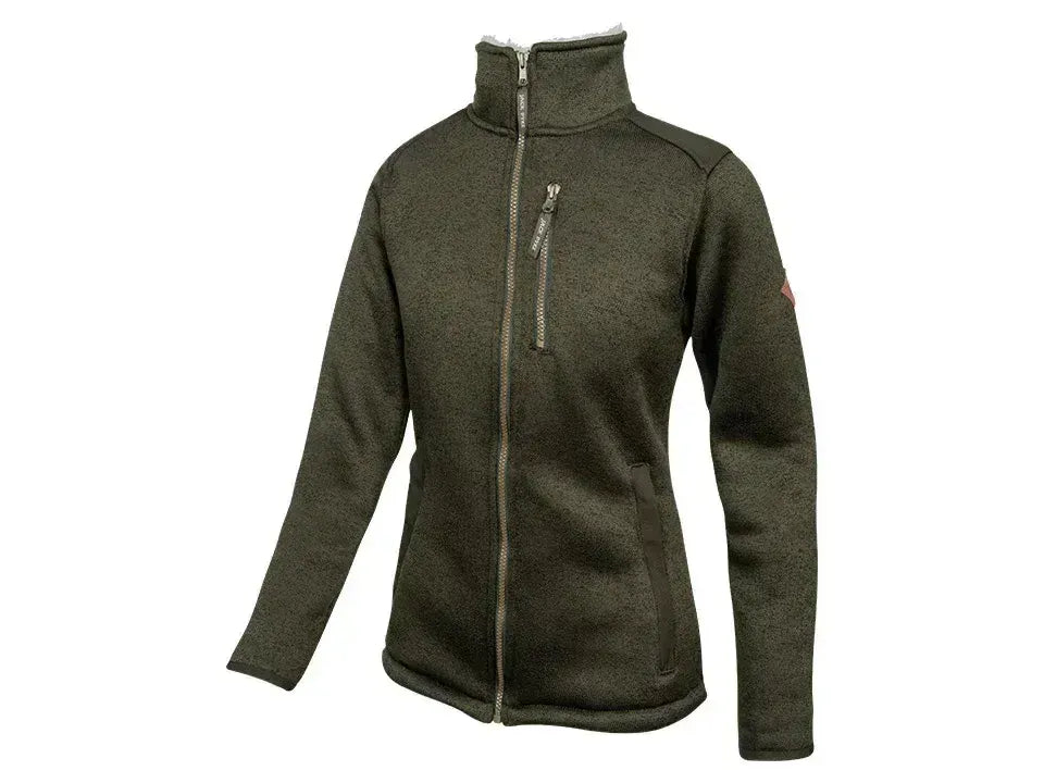 Jack Pyke Ladies Scandinavian Fleece Jacket