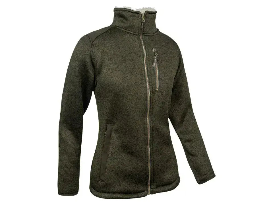 Jack Pyke Ladies Scandinavian Fleece Jacket