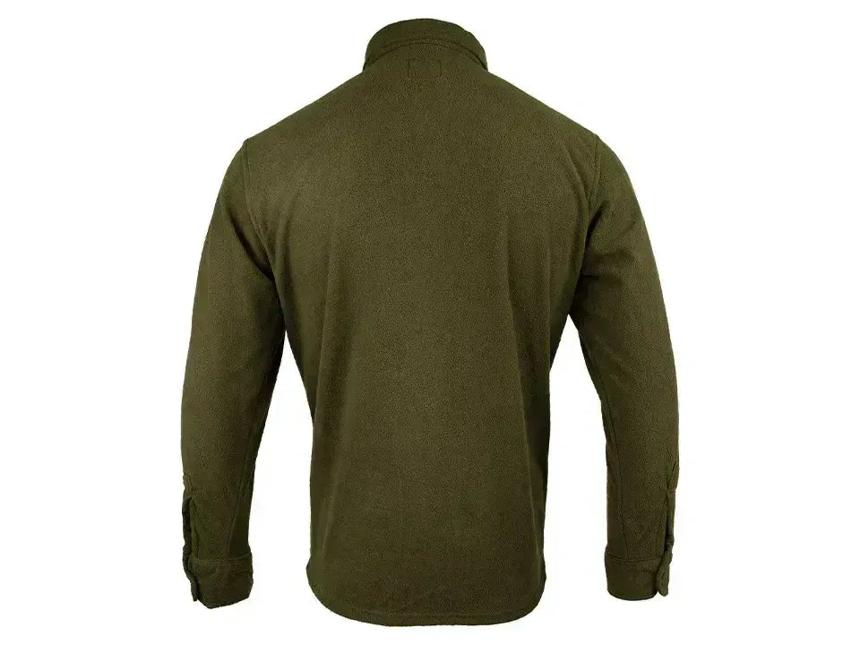 Jack Pyke Polar Fleece Shirt Dark Olive