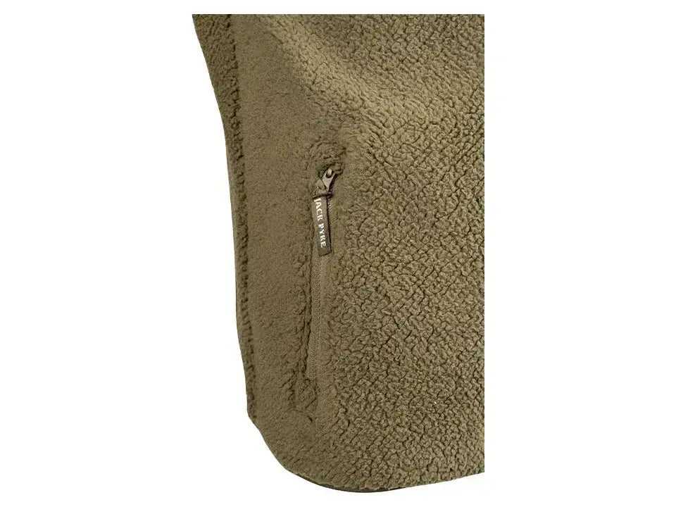 Jack Pyke Shires Fleece Jacket Green