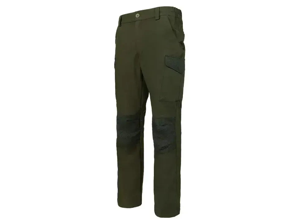 Jack Pyke Softshell Trousers Green