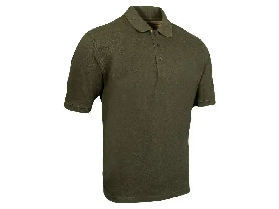 Jack Pyke Sporting Polo Shirt Green
