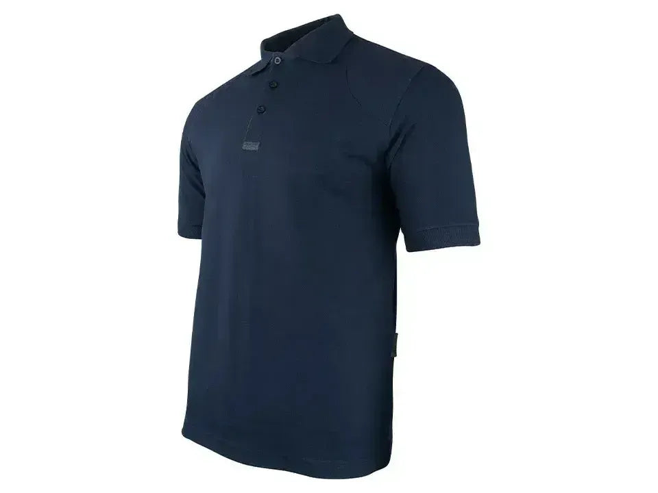Jack Pyke Sporting Polo Shirt Navy