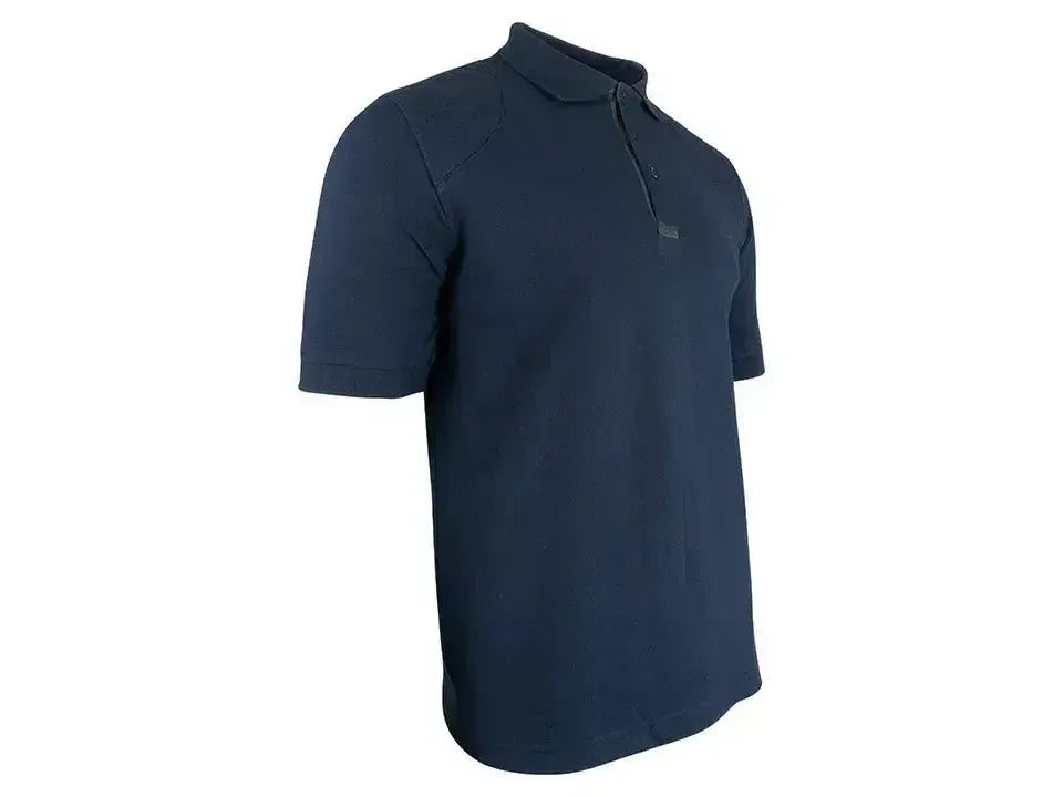 Jack Pyke Sporting Polo Shirt Navy