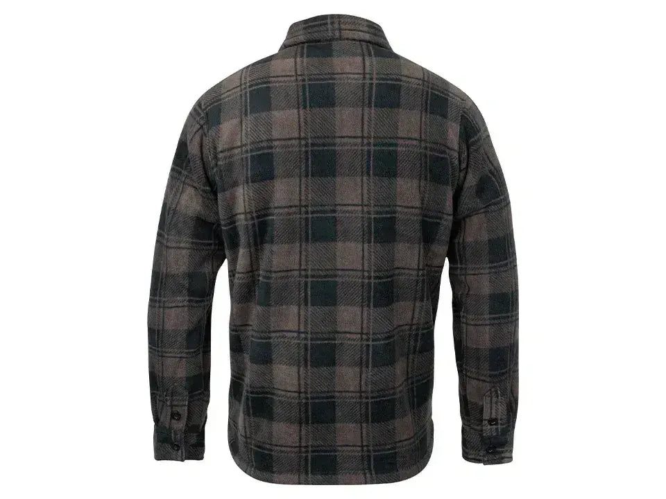 Jack Pyke Tundra Shirt Brown Check