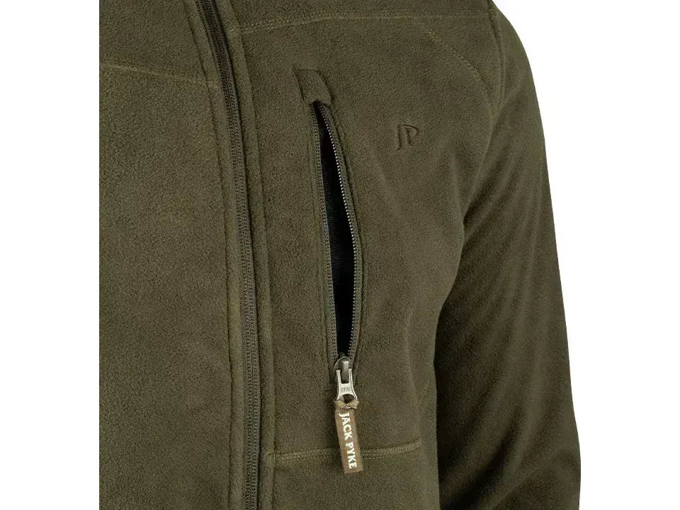 Jack Pyke Waterproof Fleece Jacket