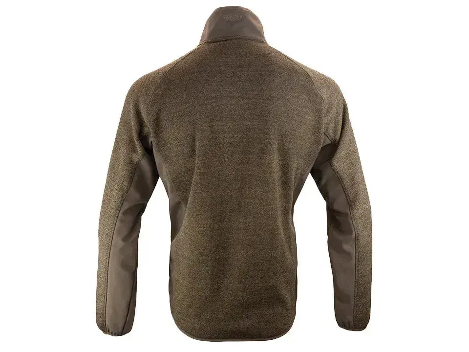 Jack Pyke Weardale Knitted Jacket Brown