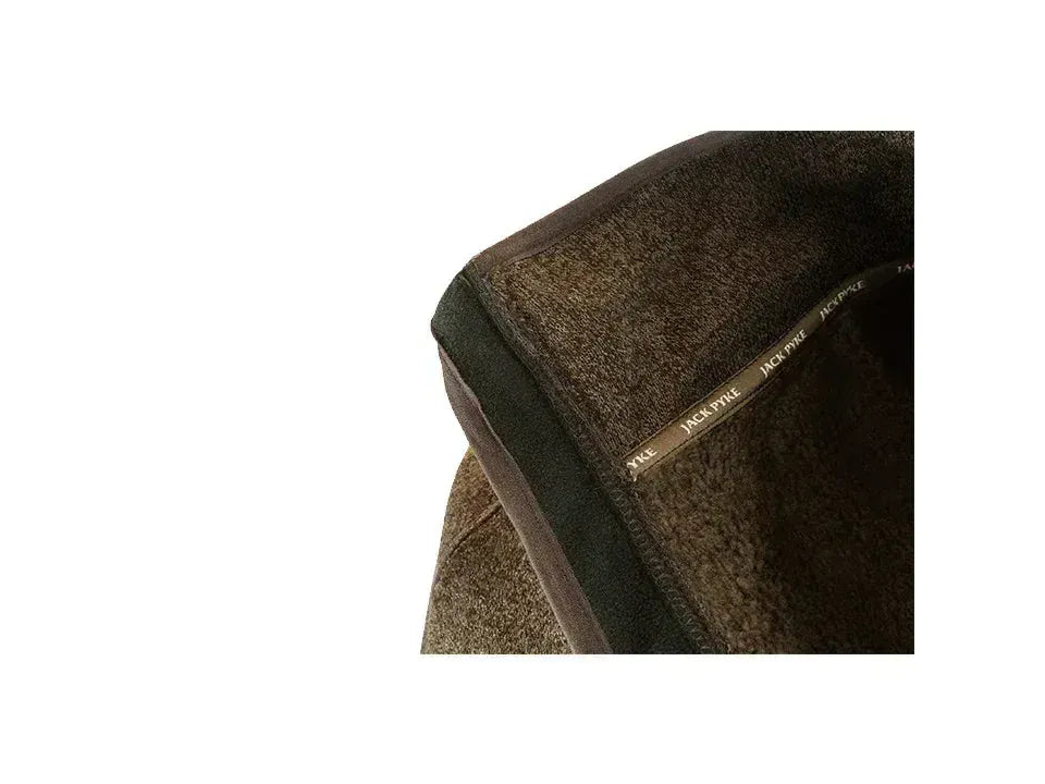 Jack Pyke Weardale Knitted Jacket Brown